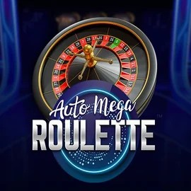 Auto Mega Roulette casino game by Pragmatic Play – featured logo at Realz Casino