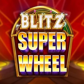 Blitz Super Wheel casino game by Pragmatic Play – featured logo at Realz Casino