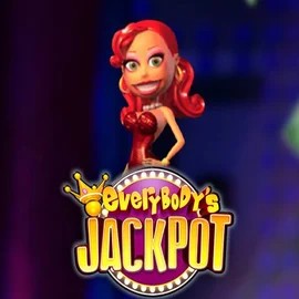 Play the Everybody's Jackpots slot by Playtech on Realz Casino
