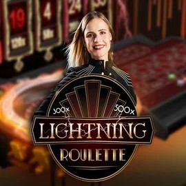 Lightning Roulette online slot from Evolution – play at realzcasinoo.com.pl