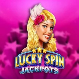 Play Lucky Spin Jackpots slot by Novomatic on realzcasinoo.com.pl