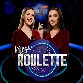 Enjoy Mega Roulette by Pragmatic Play – logo hosted on realzcasinoo.com.pl
