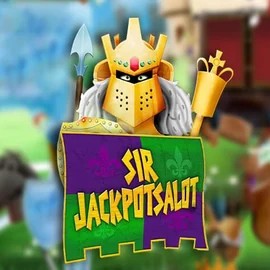 Sir Jackpots Alot by Core Gaming, showcased at realzcasinoo.com.pl – game logo