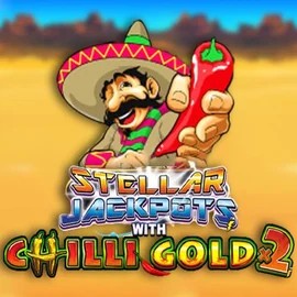 Stellar Jackpots with Chilli Gold x2 game by Lightning Box Game – logo hosted on Realz Casino