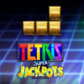 Tetris Super Jackpots – slot by WMS, featured at realzcasinoo.com.pl