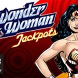 Enjoy Wonder Woman Jackpots by Amaya – logo hosted on realzcasinoo.com.pl